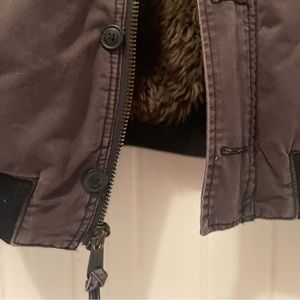 Abercrombie & Fitch Harrison Jacket